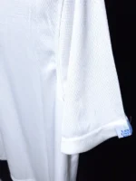 Leeds United 1995-96 Home Retro Jersey - Image 8