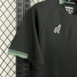 Paysandu 2025-26 Black Jersey Fan Version - Image 8