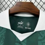 Plymouth Argyle 2025-26 Home Jersey Fan Version - Image 8