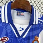 RCD Espanyol 1999-00 Home Retro Jersey - Image 8