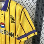 Sheffield Wednesday 1995-96 Away Retro Jersey - Image 8