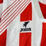 Sporting Gijon 1994-95 Home Retro Jersey - Image 8