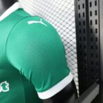 Palmeiras 2025-26 Home Jersey With All Sponsors Player Version - Image 8