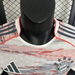 Bayern Munich 2025-26 Away Jersey Player Version - Image 8