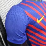 Barcelona 2025-26 One Piece Luffy Special Edition Jersey Player Version - Image 8