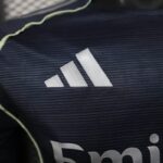 Real Madrid 2025-26 Away Long Sleeve Jersey Player Version - Image 8