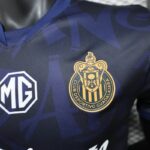 CD Guadalajara (Chivas) 2025-26 Third Jersey Player Version - Image 8