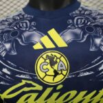 Club America 2025-26 Away Jersey Player Version - Image 8