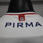 Cruz Azul 2025-26 Away Jersey Player Version - Image 8