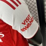 Arsenal 2025-26 Home Jersey Player Version - Image 8