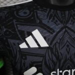 Liverpool 2025-26 Green Flame Phoenix Special Edition Jersey Player Version - Image 8