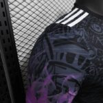 Liverpool 2025-26 Purple Flame Phoenix Special Edition Jersey Player Version - Image 8