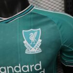 Liverpool 2025-26 Third Jersey Player Version - Image 8