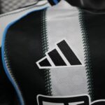 Newcastle United 2025-26 Home Jersey Player Version - Image 8