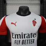 AC Milan 2025-26 Away Jersey Player Version - Image 8
