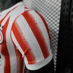 Inter Milan 2025-26 White Red Special Edition Jersey Player Version - Image 8