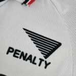 Sao Paulo 1999-00 Home Retro Jersey - Image 8