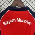Bayern Munich 2000-01 Home Retro Jersey - Image 8