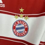Bayern Munich 2007-08 Home Retro Jersey - Image 8