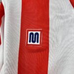 Atletico Madrid 1982-83 Home Retro Jersey - Image 8