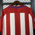 Atletico Madrid 2016-17 Home Retro Jersey - Image 8