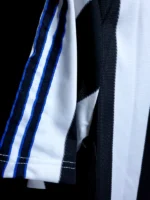 Newcastle United 1995-97 Home Retro Jersey - Image 8