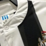 Newcastle United 1995-97 Home Retro Long Sleeve Jersey - Image 8