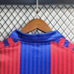 Barcelona 1992-93 Home Retro Jersey - Image 8