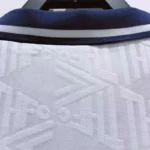 Tottenham Hotspur 1992-94 Home Retro Jersey - Image 8