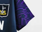 Tottenham Hotspur 1994-95 Away Retro Jersey - Image 8
