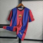 Barcelona 1998-99 Home Retro Jersey - Image 8