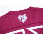 Iron Maiden x West Ham United Home Retro Jersey - Image 8