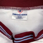 West Ham United 1989-90 Away Retro Jersey - Image 8