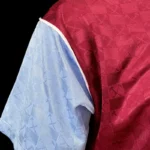 West Ham United 1989-90 Home Retro Jersey - Image 8