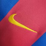 Barcelona 2010-11 Home Retro Jersey - Image 8