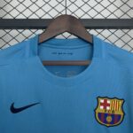 Barcelona 2015-16 Third Retro Jersey - Image 8