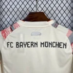 Bayern Munich 2025-26 Home Jersey Fan Version - Image 8