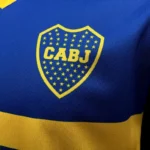 Boca Juniors 1992-93 Home Retro Jersey - Image 8