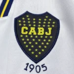 Boca Juniors 1994-95 Away Retro Jersey - Image 8