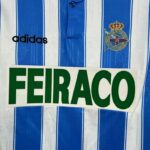 Deportivo de La Coruna 1997-98 Home Retro Jersey - Image 8