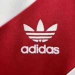 River Plate 1986-87 Home Retro Jersey - Image 8