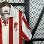 Granada 2005-06 Home Retro Jersey - Image 8