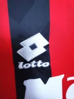 AC Milan 1992-94 Home Retro Jersey - Image 8
