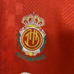Mallorca 1996-97 Red Retro Jersey - Image 8