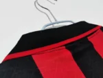 AC Milan 1995-96 Home Retro Jersey - Image 8