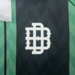 Real Betis Green 2025-26 Striped Special Edition Retro Jersey - Image 8