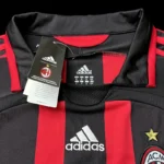 AC Milan 2006-07 Home Retro Jersey - Image 8