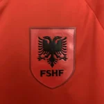 Albania 2025-26 Home Jersey Fan Version - Image 8