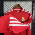 Real Madrid 2011-12 Third Retro Long Sleeve Jersey - Image 8