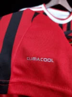 AC Milan 2011-12 Home Retro Jersey - Image 8